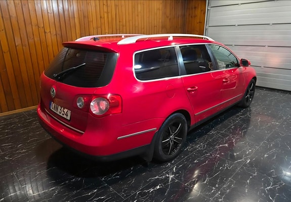 Volkswagen Passat 4 of 5