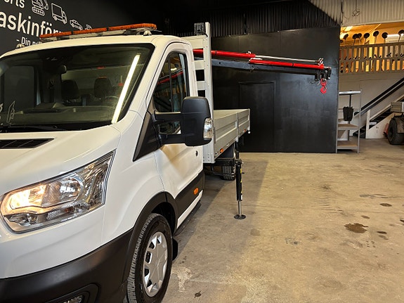 Ford Transit – bild 9