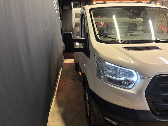 Ford Transit – bild 6