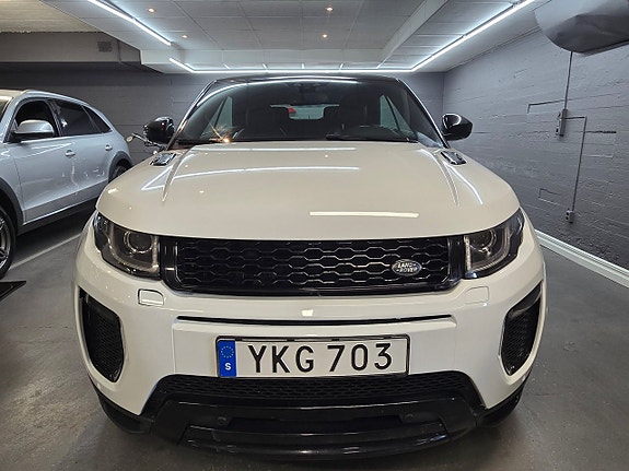 Land Rover Range Rover Evoque 3 of 13