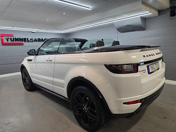 Land Rover Range Rover Evoque 4 of 13