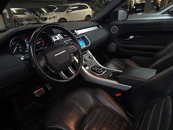 Land Rover Range Rover Evoque 10 of 13