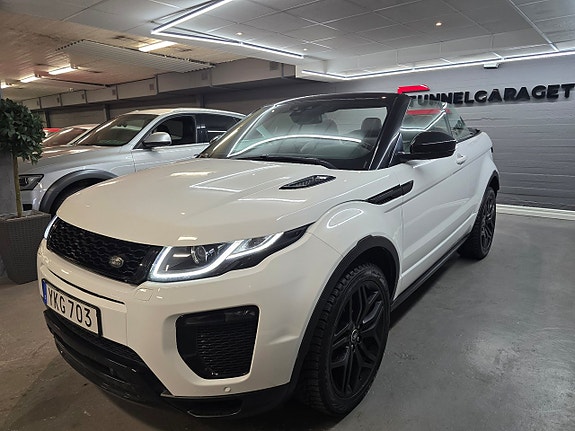 Land Rover Range Rover Evoque 2 of 13
