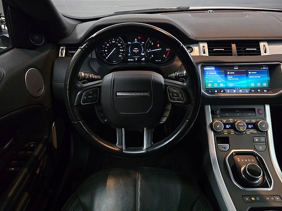 Land Rover Range Rover Evoque 8 of 13