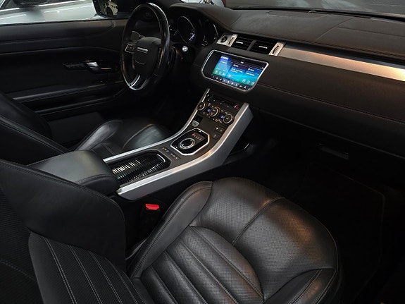 Land Rover Range Rover Evoque 11 of 13