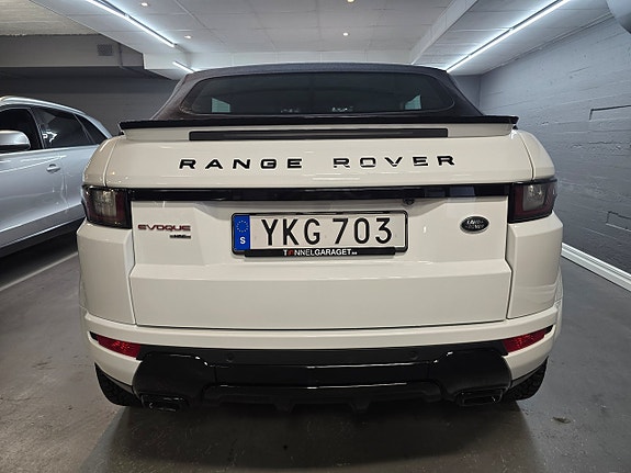 Land Rover Range Rover Evoque 5 of 13