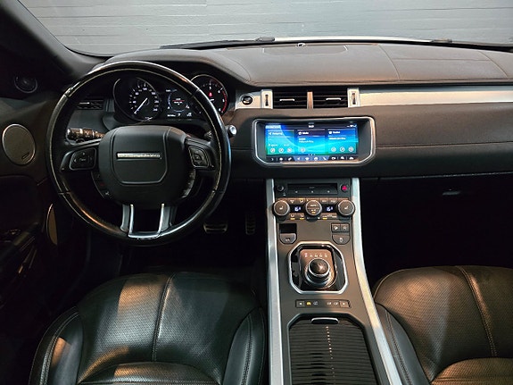 Land Rover Range Rover Evoque 7 of 13