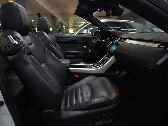 Land Rover Range Rover Evoque 12 of 13