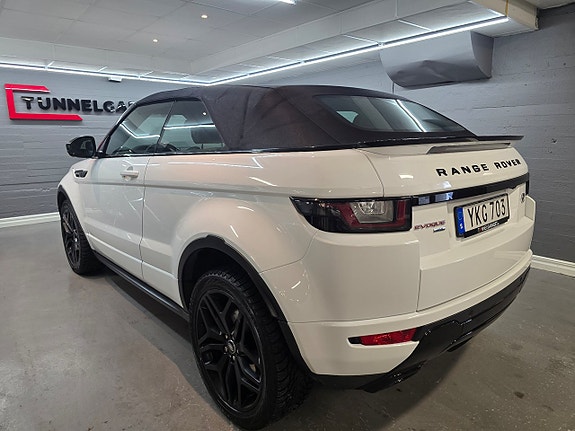 Land Rover Range Rover Evoque 6 of 13
