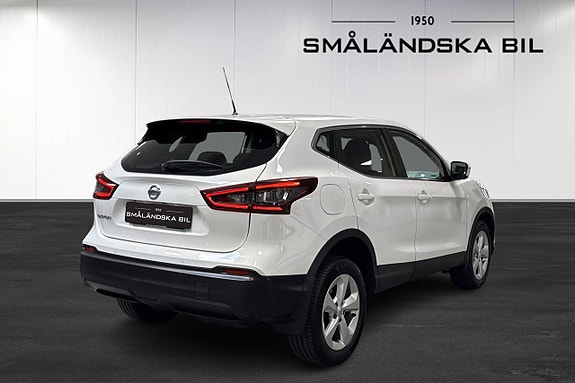 Nissan Qashqai 4 of 5