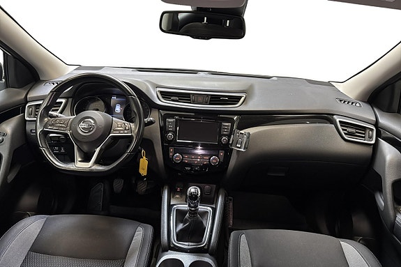 Nissan Qashqai 5 of 5