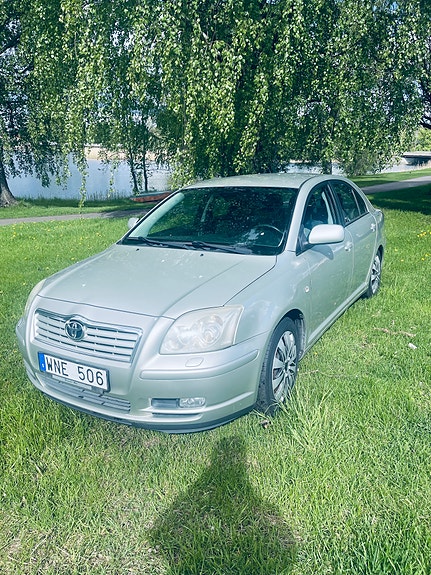 İkinci el  Toyota Avensis 