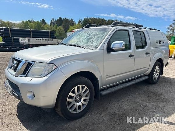 İkinci el  Nissan Navara 