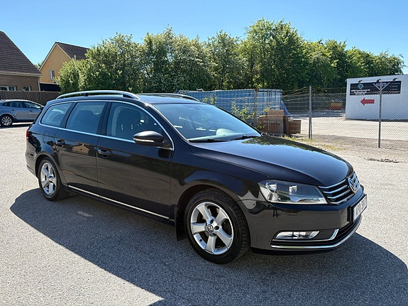 Volkswagen Passat 4 of 5