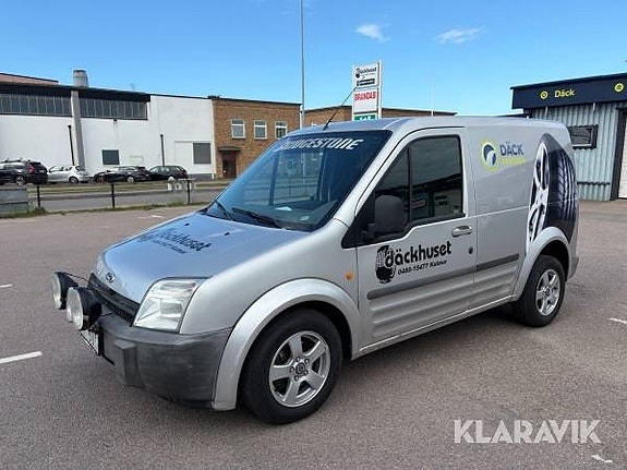İkinci el  Ford Transit 