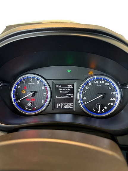 Suzuki S-Cross 9 of 9
