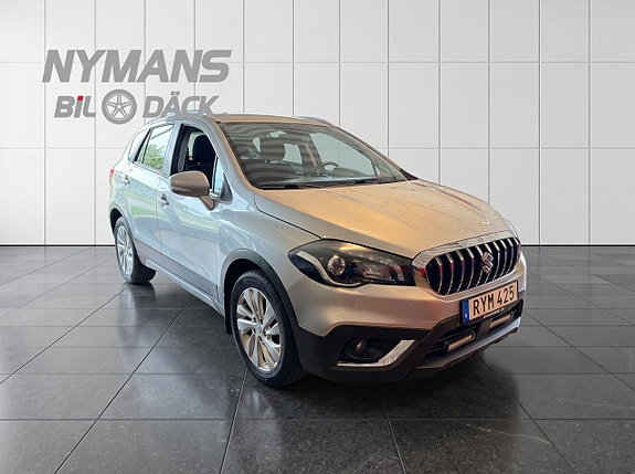 Suzuki S-Cross 2 of 5