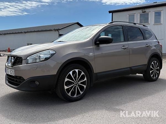 İkinci el  Nissan Qashqai 1.6