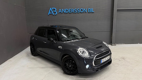 MINI John Cooper Works