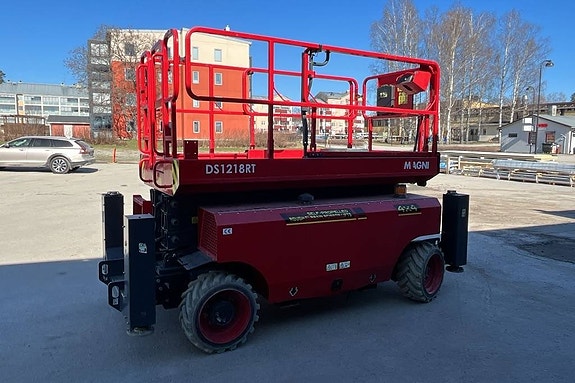 Magni DS 1218 RT