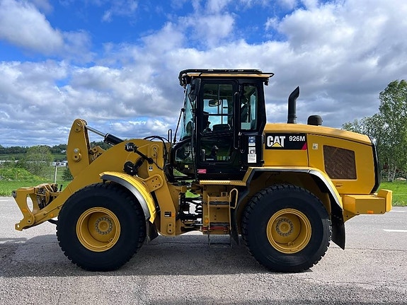CAT 926 M 3&4 Funktion 3489 Timmar