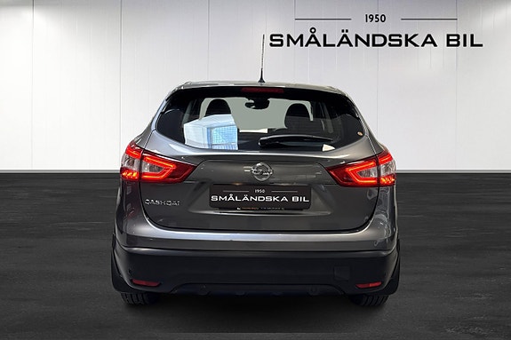 Nissan Qashqai 5 of 5