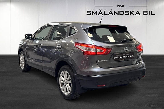 Nissan Qashqai 4 of 5