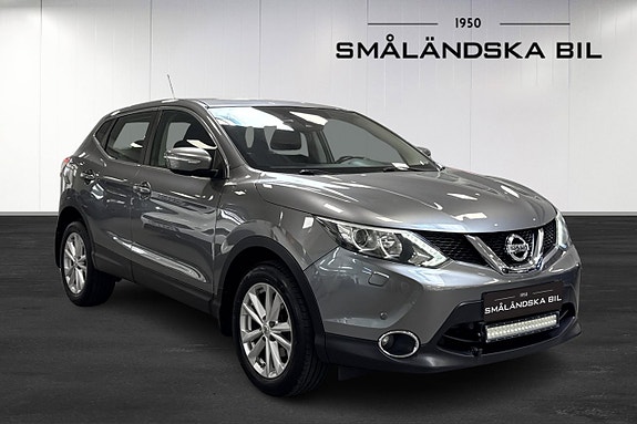 Nissan Qashqai 3 of 5