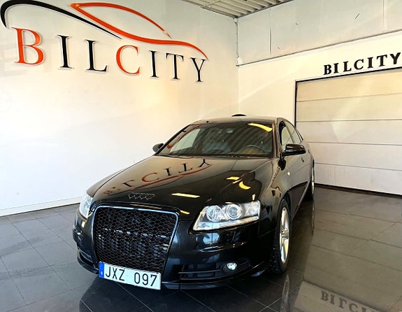 İkinci el  Audi A6 2.8 fsi