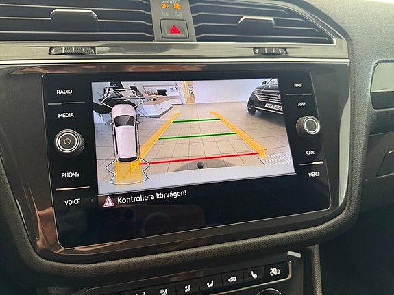 Volkswagen Tiguan Allspace 12 of 13