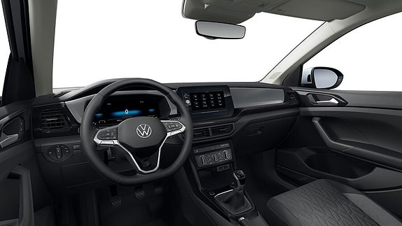 Volkswagen T-Cross 4 of 5