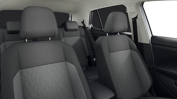 Volkswagen T-Cross 5 of 5
