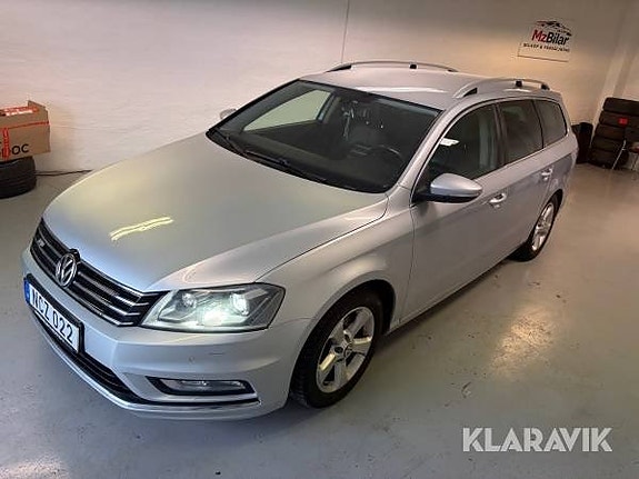İkinci el  Volkswagen Passat 