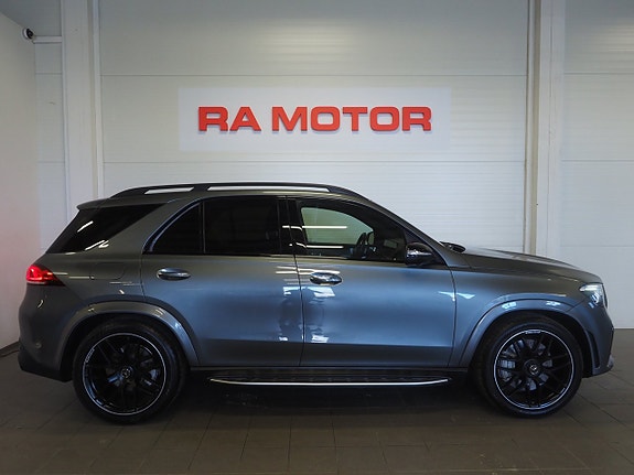 Mercedes-Benz GLE350 de 4 of 29