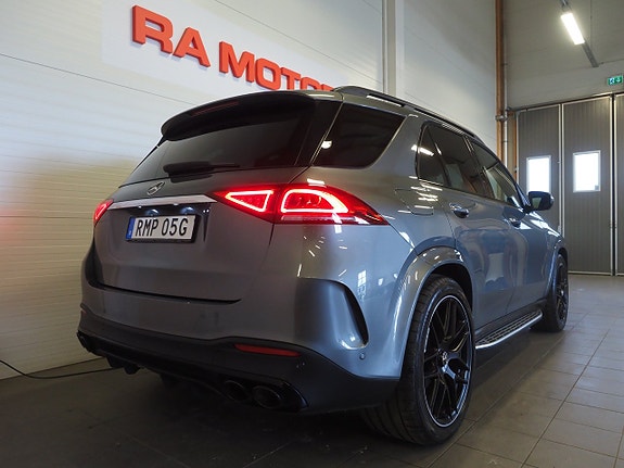 Mercedes-Benz GLE350 de 6 of 29
