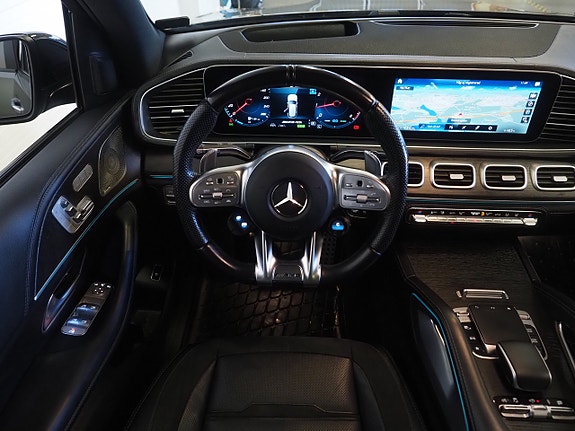 Mercedes-Benz GLE350 de 17 of 29
