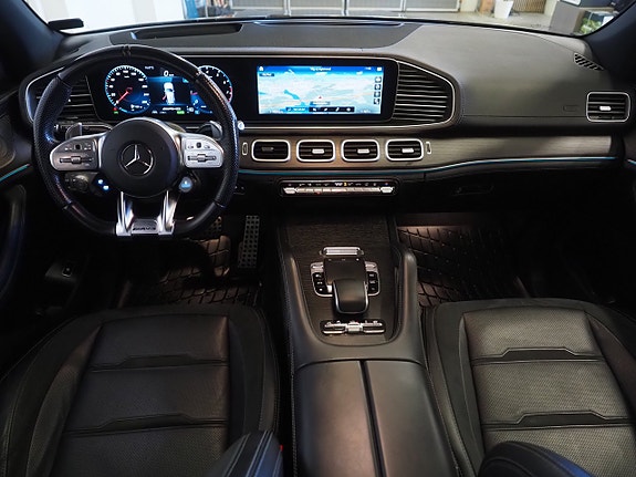Mercedes-Benz GLE350 de 16 of 29