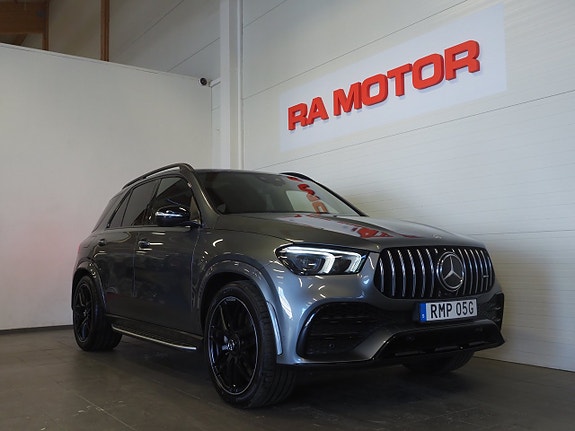 Mercedes-Benz GLE350 de 3 of 29