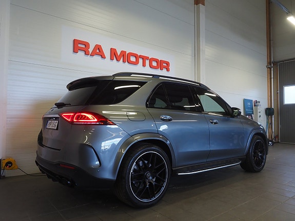 Mercedes-Benz GLE350 de 5 of 29