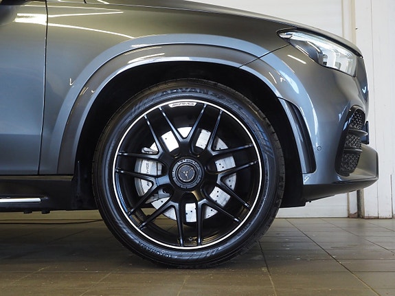 Mercedes-Benz GLE350 de 7 of 29