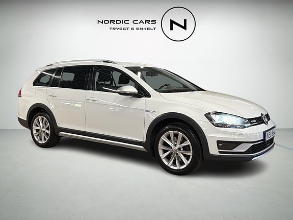 İkinci el  Volkswagen Golf Alltrack 1.8 TSI