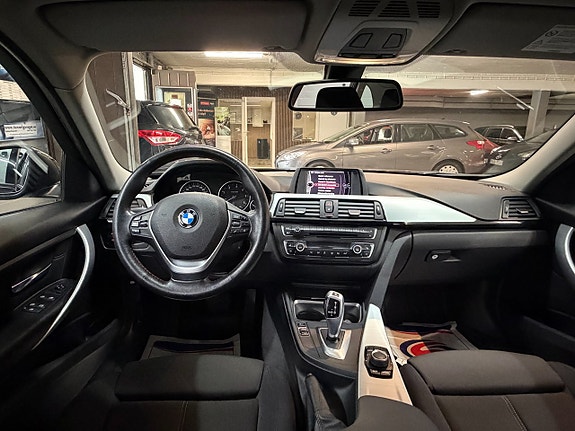 BMW 320d 9 of 20
