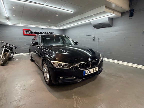 BMW 320d