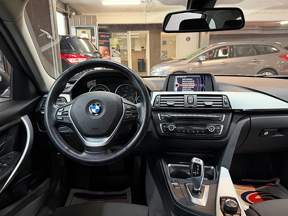BMW 320d 10 of 20