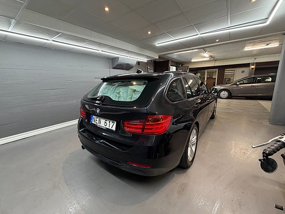 BMW 320d 6 of 20