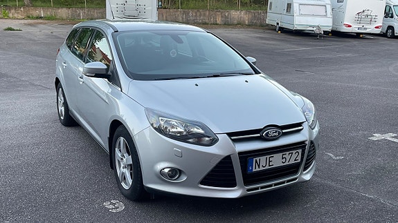 Brugt Ford Focus 1.0 EcoBoost