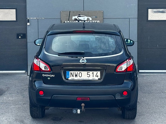 Nissan Qashqai 5 of 5