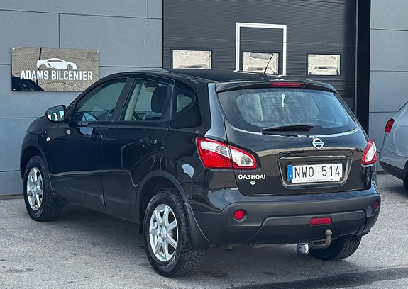 Nissan Qashqai 4 of 5