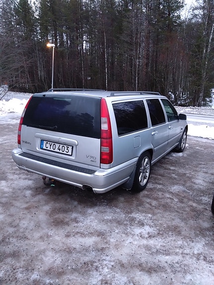 İkinci el  Volvo V70 2.4