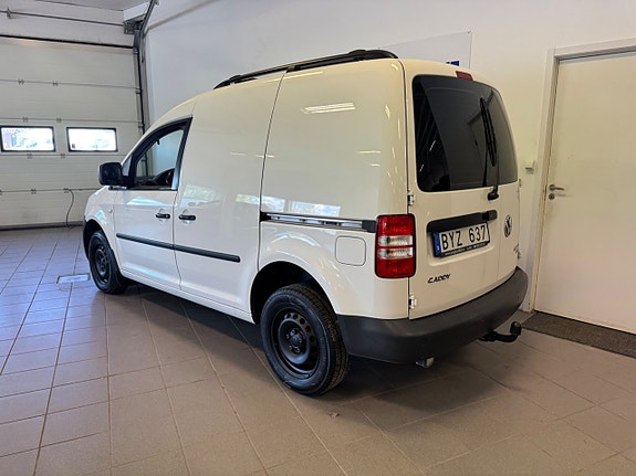 Volkswagen Caddy 3 of 5